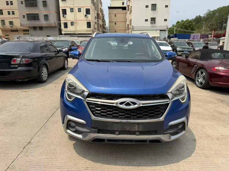 Chery Tiggo 5x 2018 Chery Tiggo 5x 2018 car image