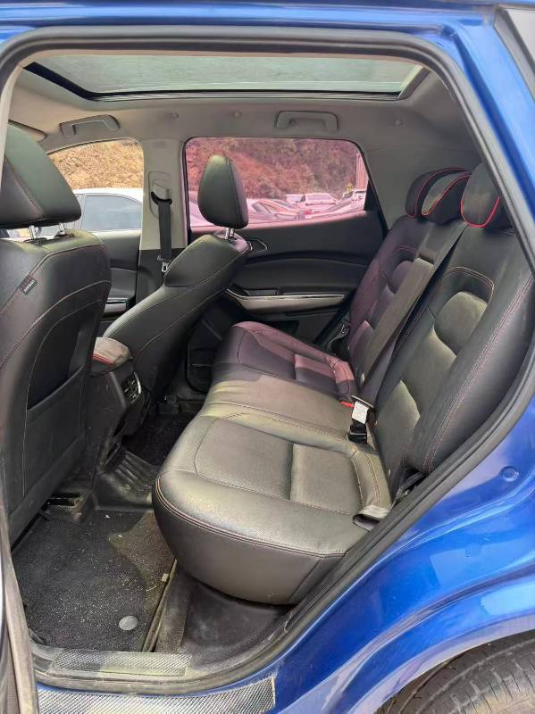 Chery Tiggo 5x 2018 #3 Chery Tiggo 5x 2018 car image #3
