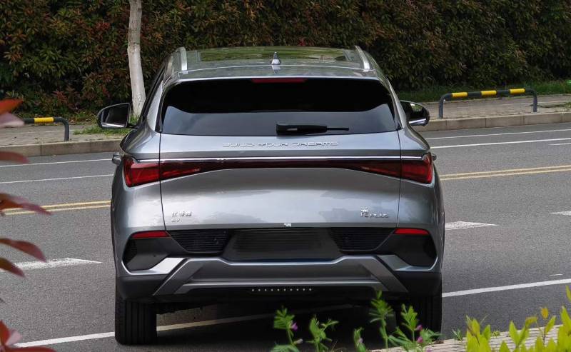 BYD Yuan Plus 2024 #9 BYD Yuan Plus 2024 car image #9