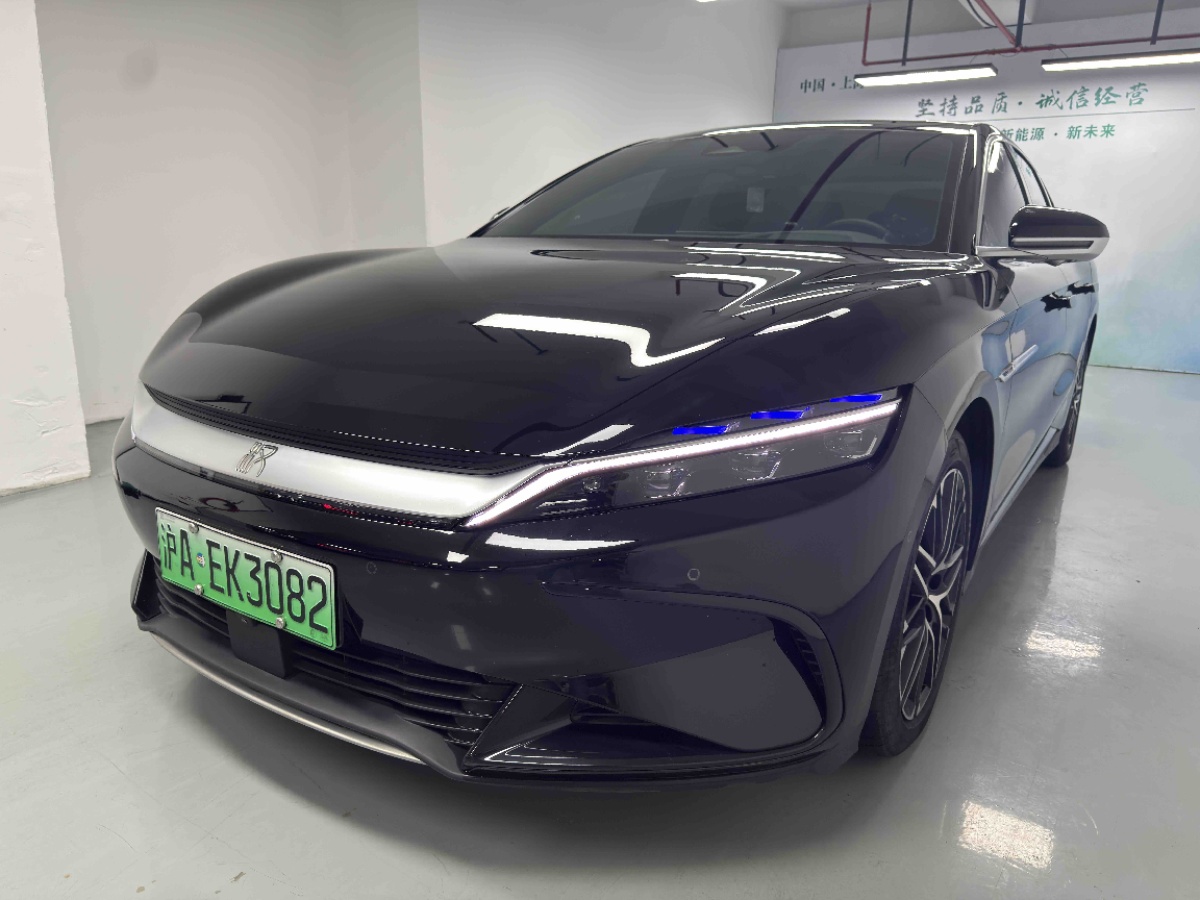 BYD Han 2024 BYD Han 2024 car image
