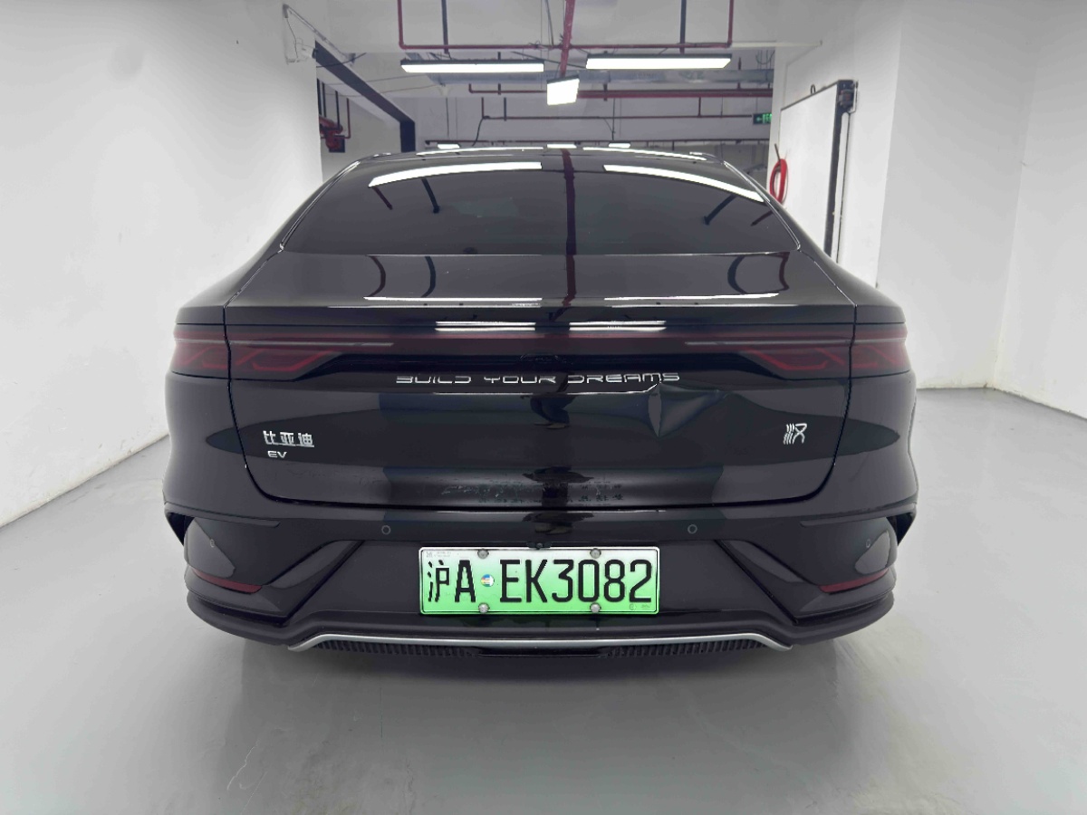BYD Han 2024 #7 BYD Han 2024 car image #7