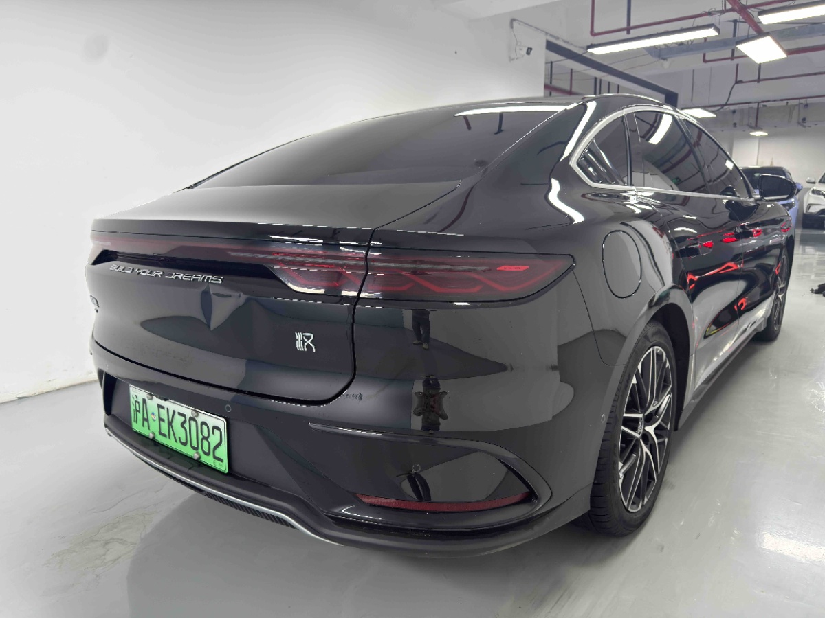 BYD Han 2024 #6 BYD Han 2024 car image #6