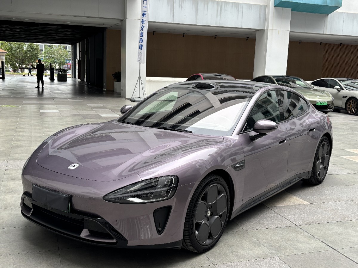 MI SU7 2025 car image 
