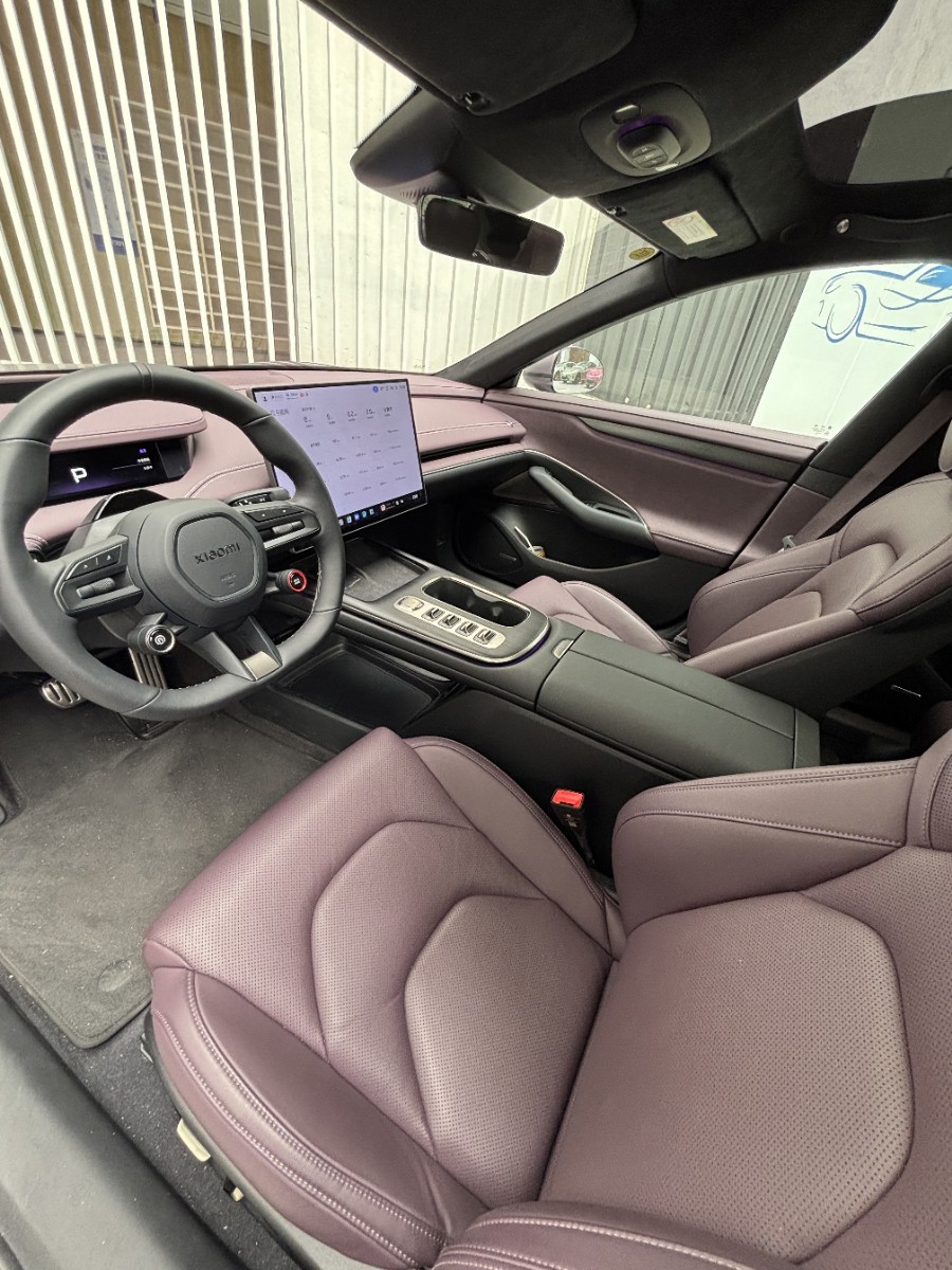 MI SU7 2025 car image #5
