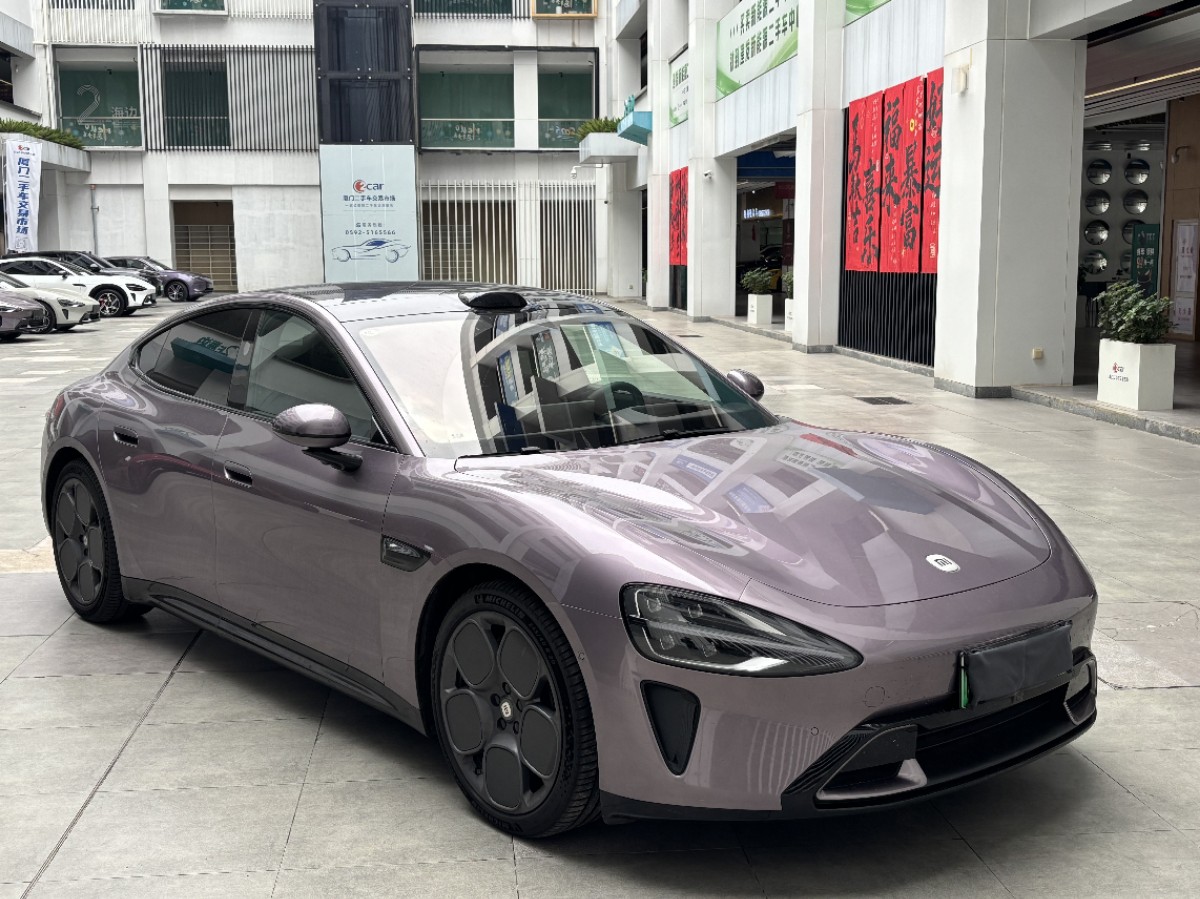 MI SU7 2025 car image #3