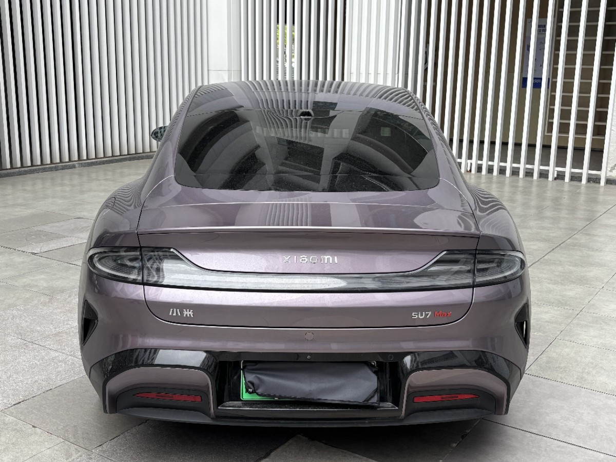 MI SU7 2025 car image #6