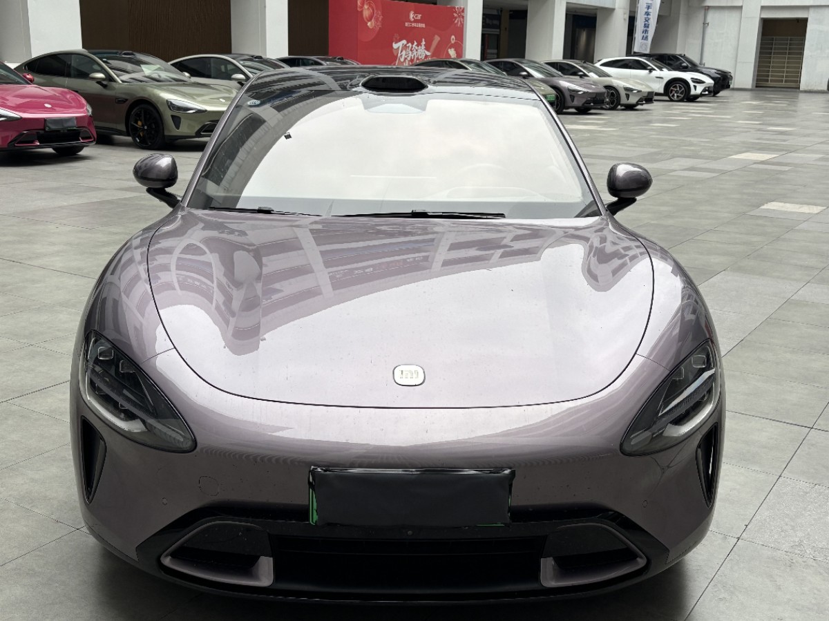 MI SU7 2025 car image #2