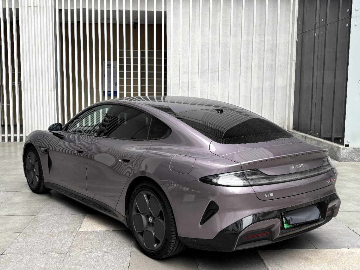 MI SU7 2025 car image #7