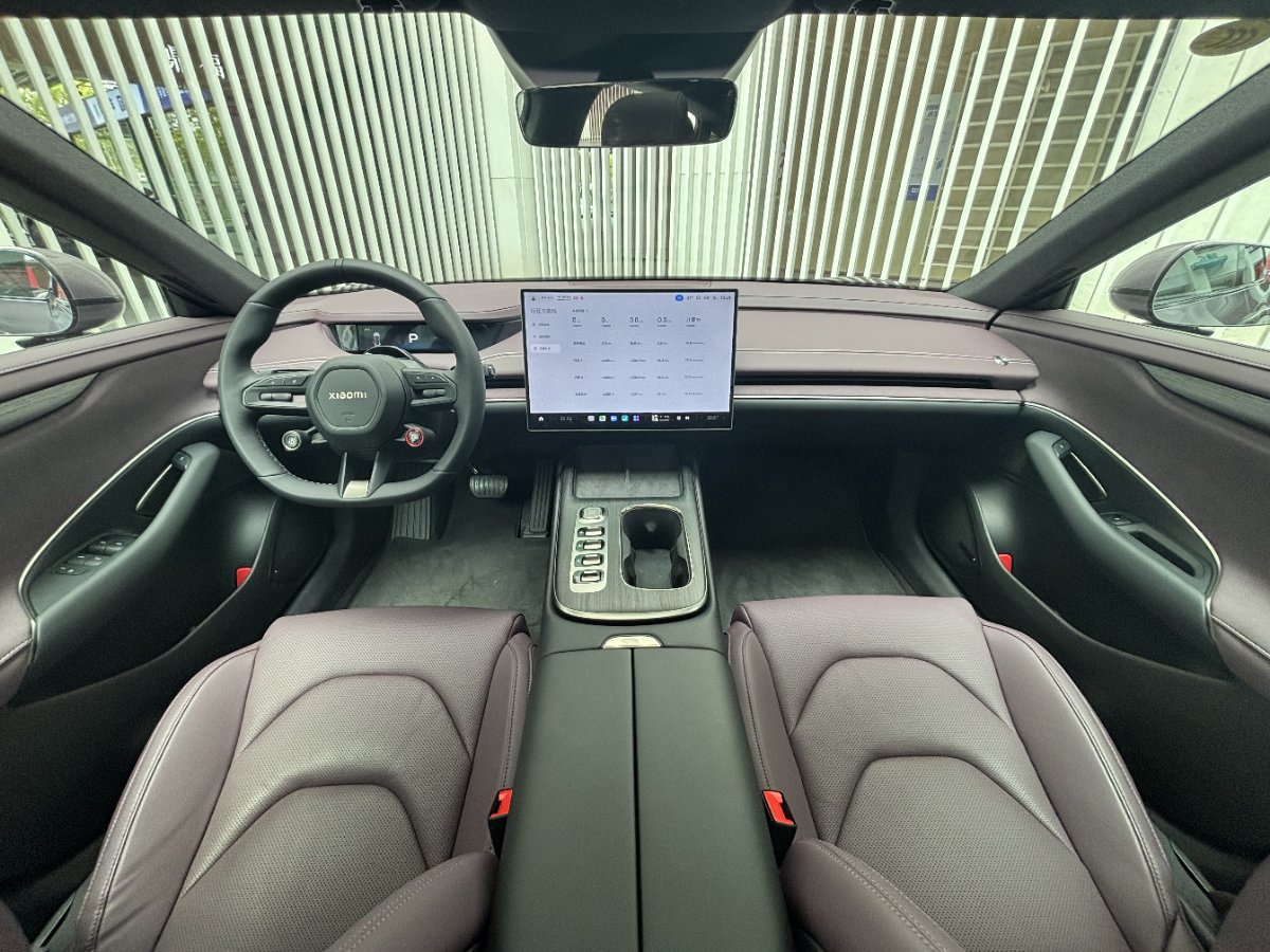 MI SU7 2025 car image #5