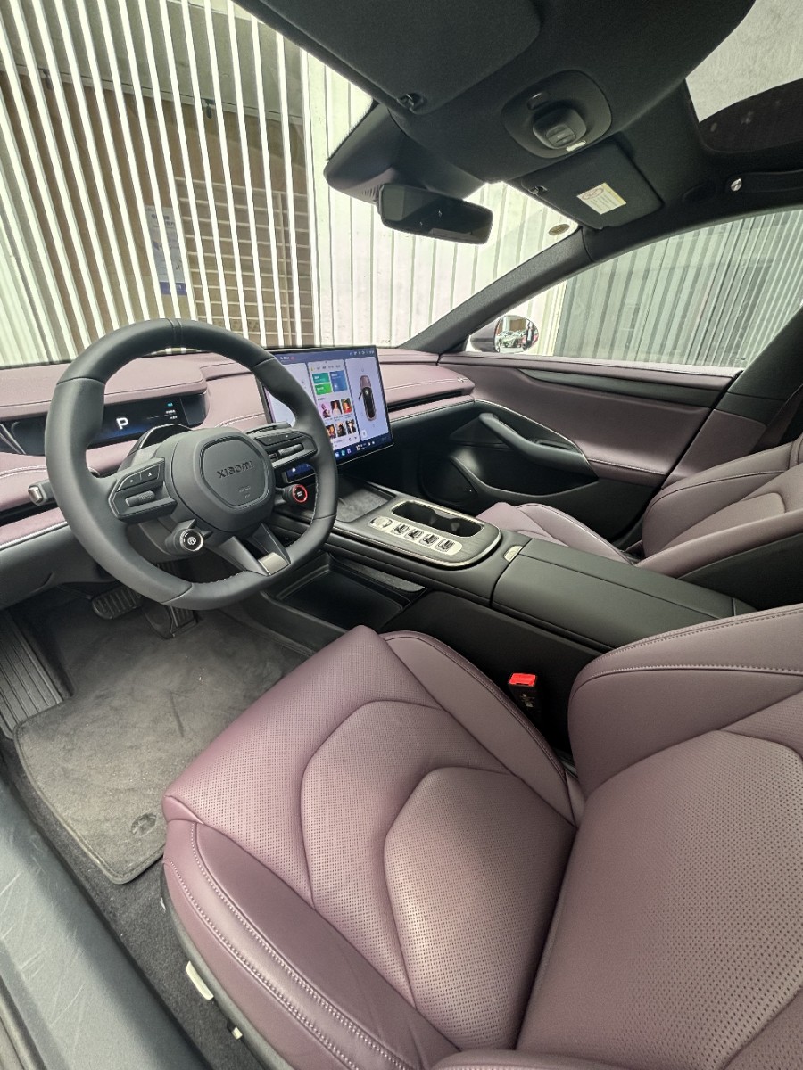 MI SU7 2025 car image #6
