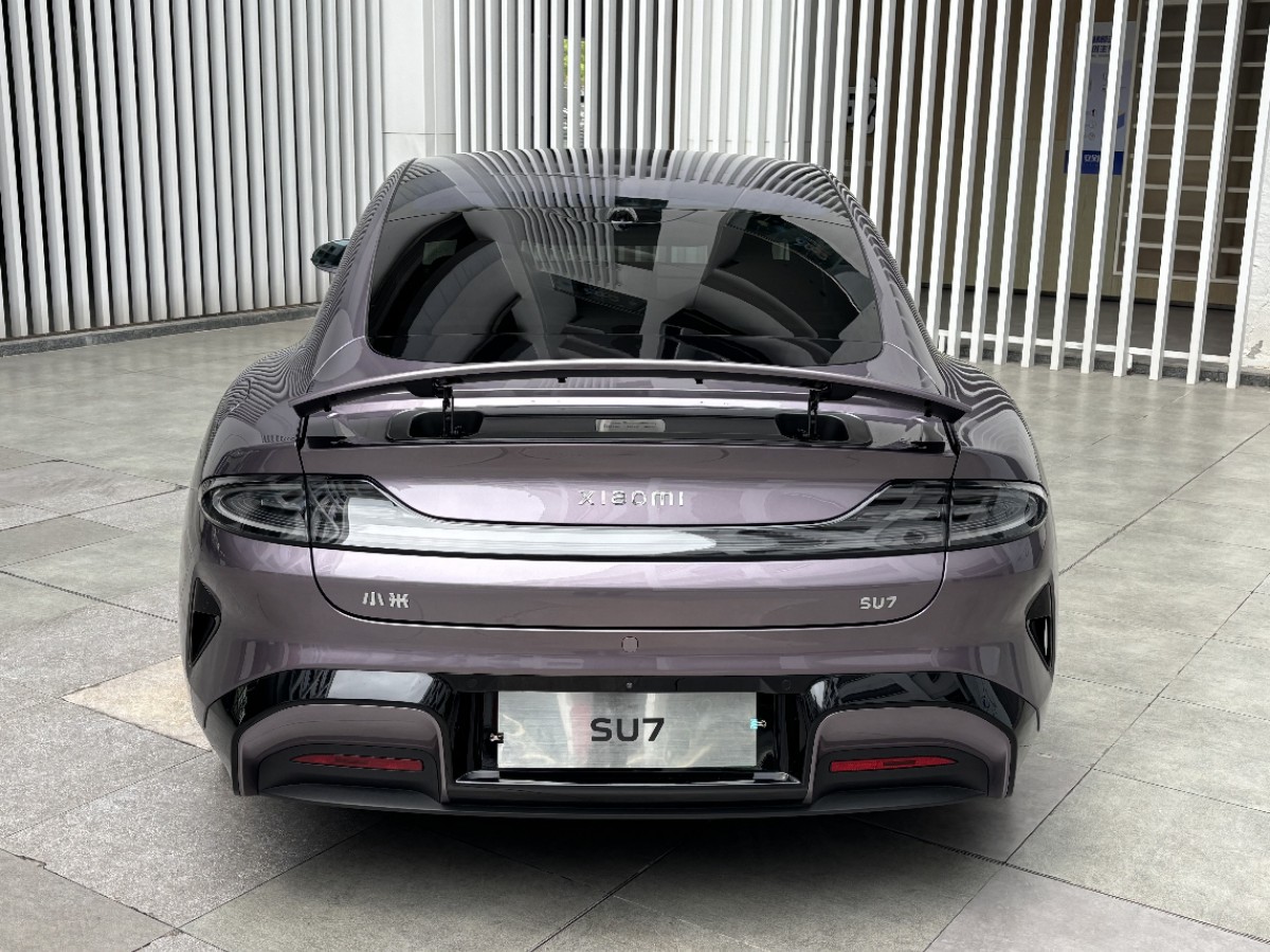 MI SU7 2025 car image #7