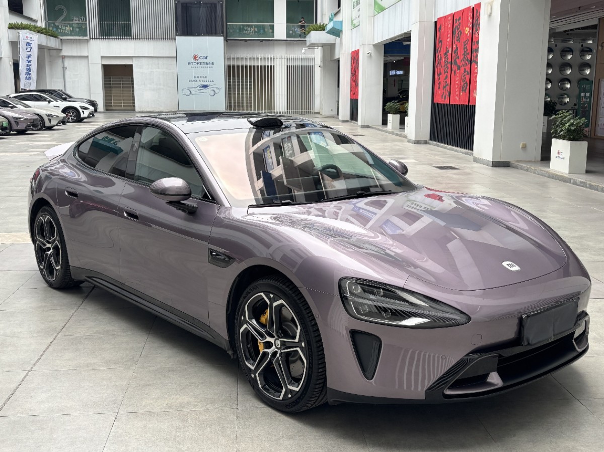 MI SU7 2025 car image #2