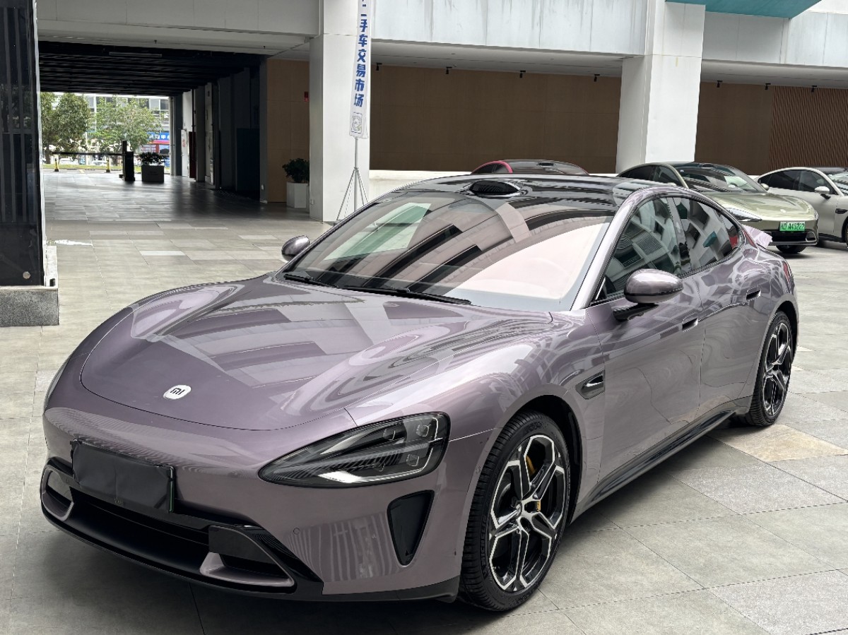 MI SU7 2025 car image 