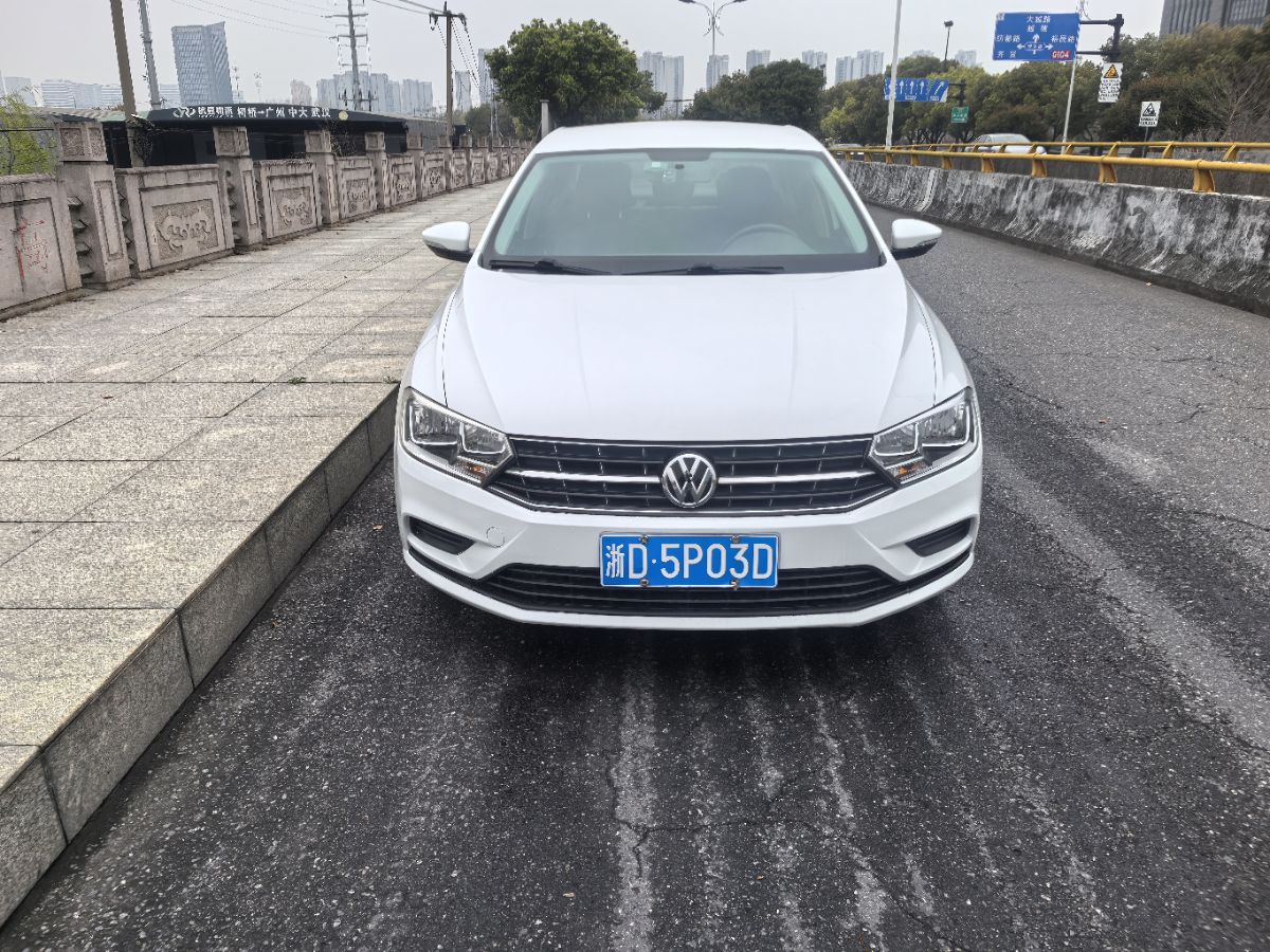 Volkswagen Bora 2017 Volkswagen Bora 2017 car image