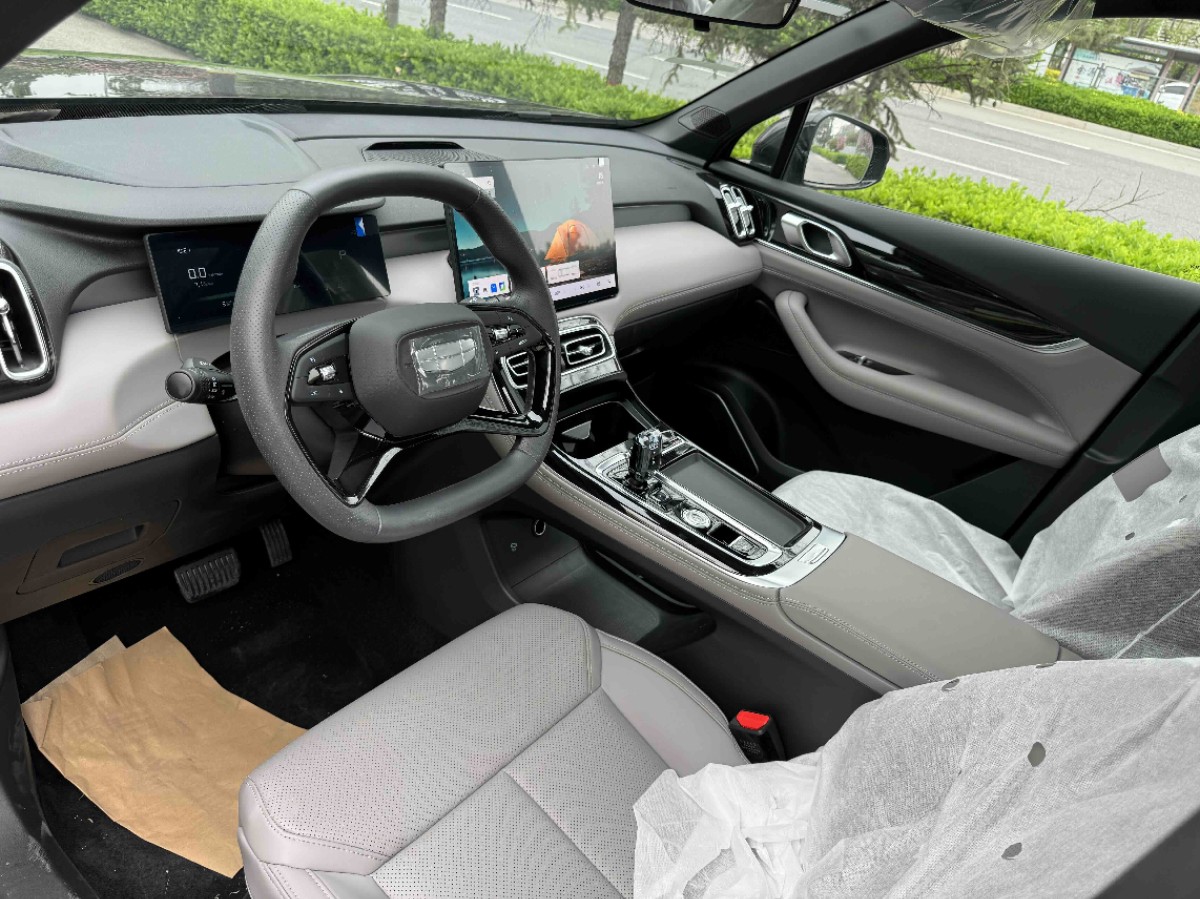 GEELY Boyue L 2026 #8 GEELY Boyue L 2026 car image #8