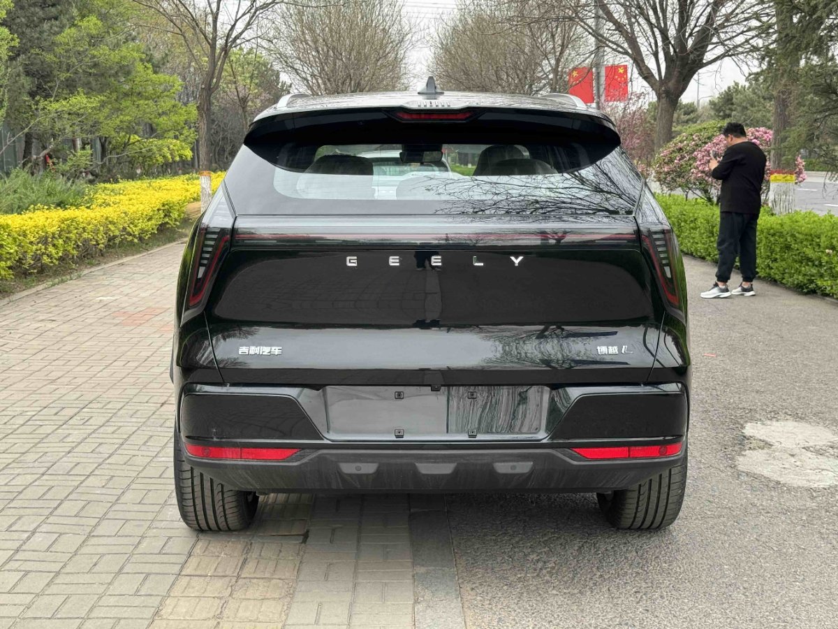 GEELY Boyue L 2026 #2 GEELY Boyue L 2026 car image #2