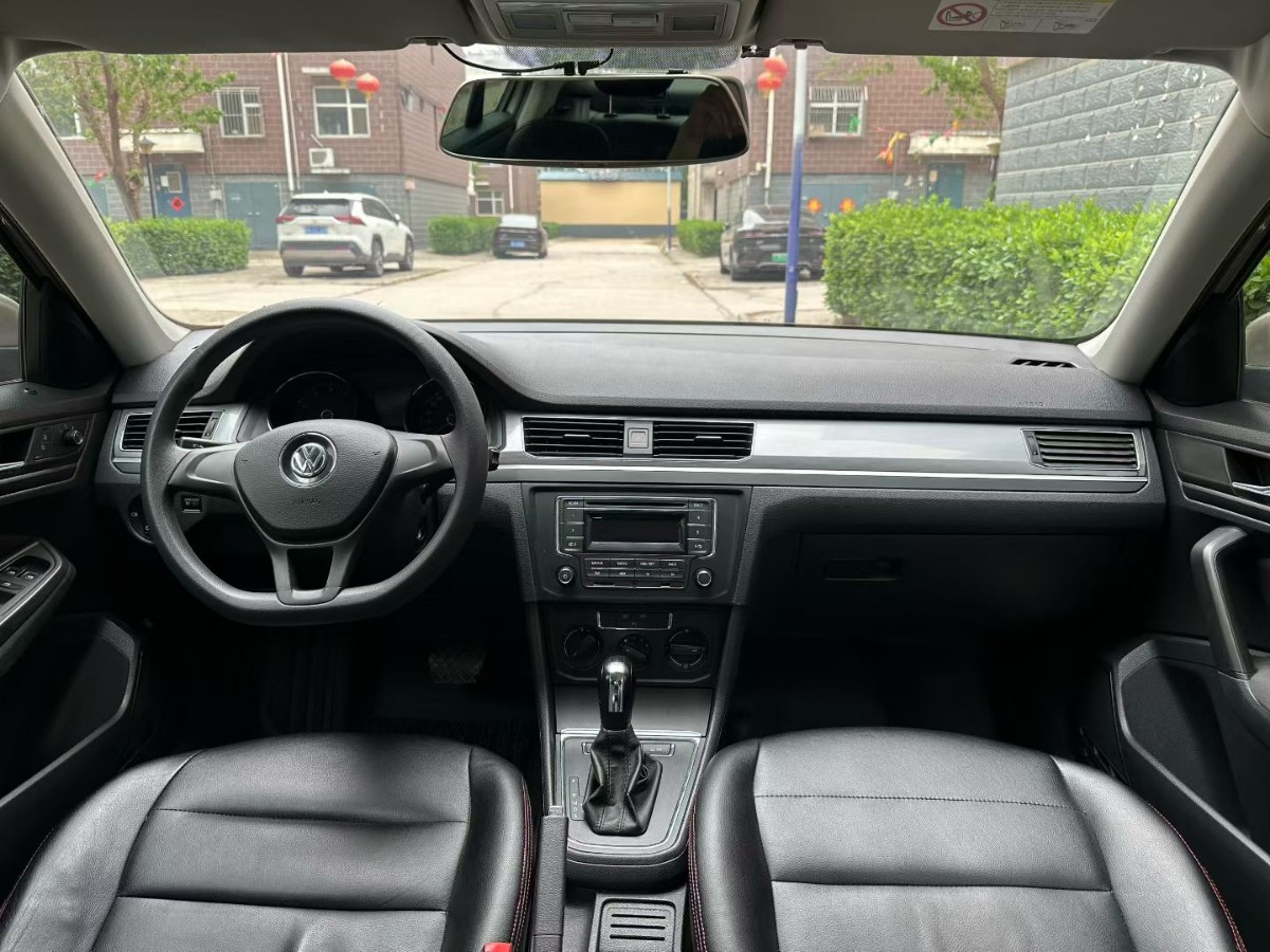 Volkswagen Bora 2018 car image #8
