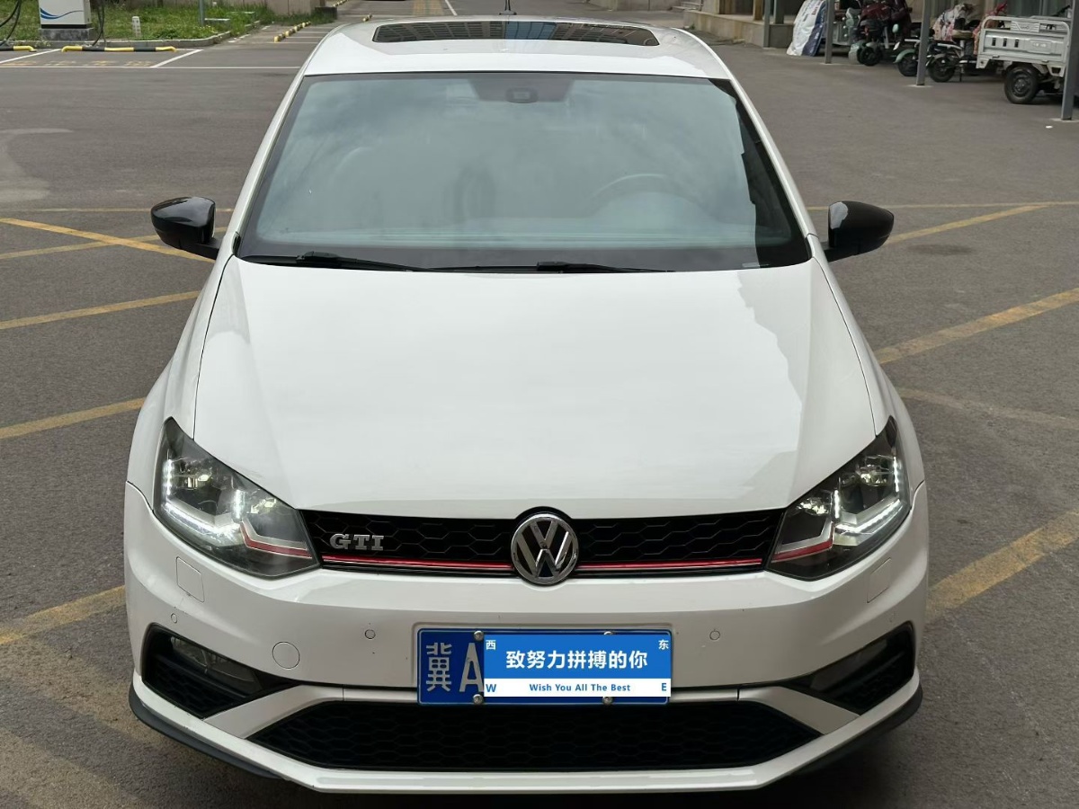 Volkswagen Polo 2018 #2 Volkswagen Polo 2018 car image #2
