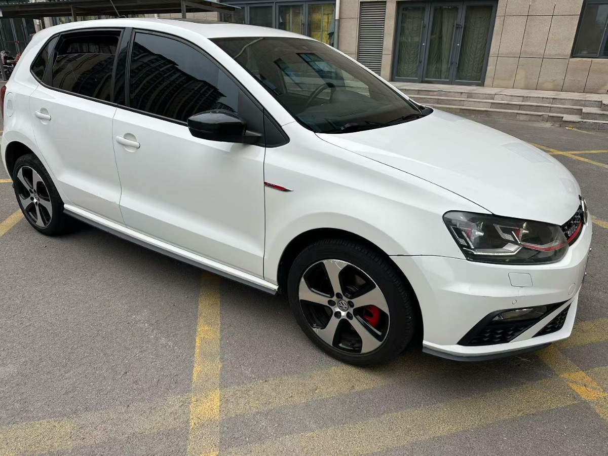 Volkswagen Polo 2018 #3 Volkswagen Polo 2018 car image #3