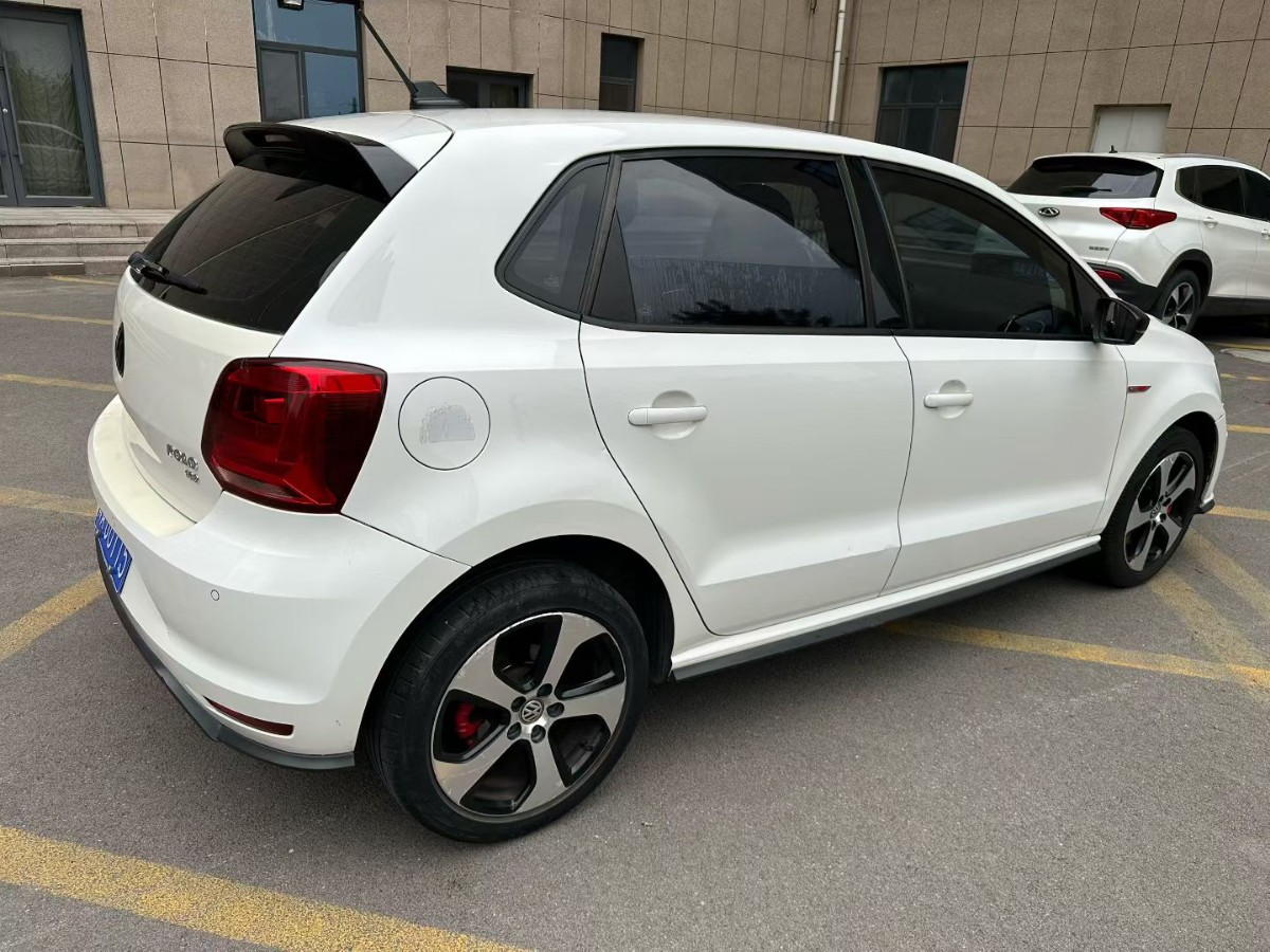 Volkswagen Polo 2018 #7 Volkswagen Polo 2018 car image #7