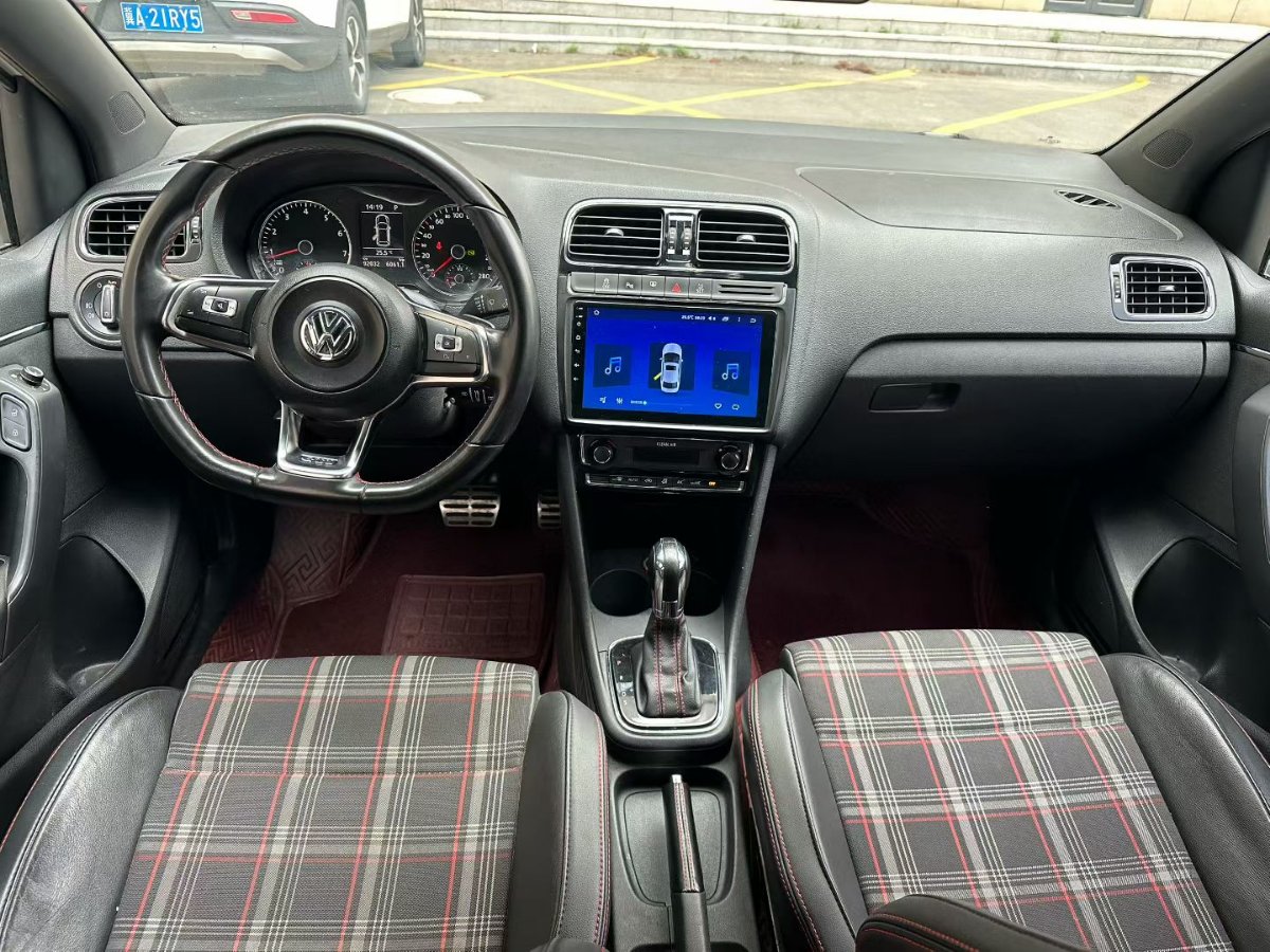 Volkswagen Polo 2018 #6 Volkswagen Polo 2018 car image #6