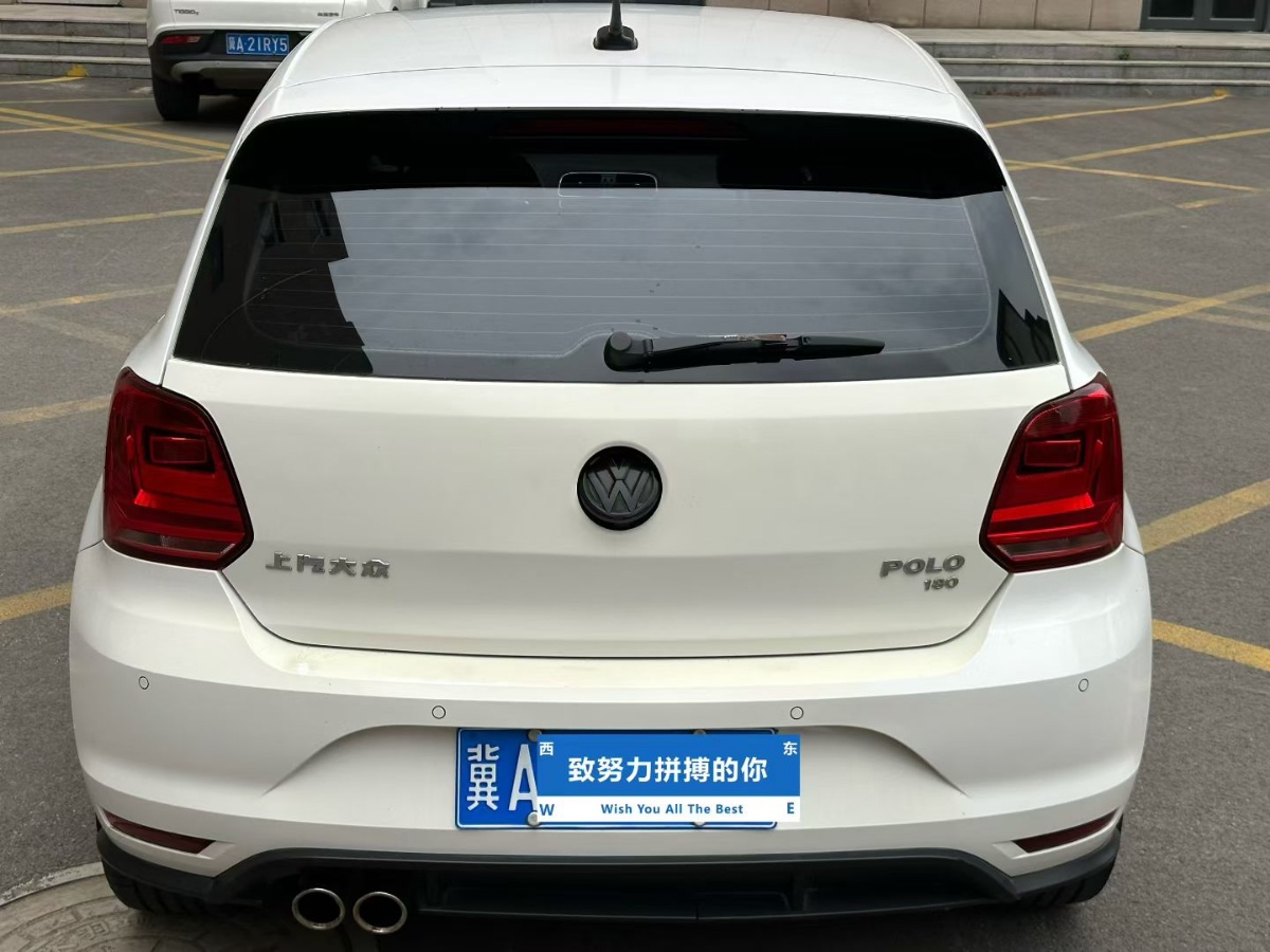 Volkswagen Polo 2018 #8 Volkswagen Polo 2018 car image #8