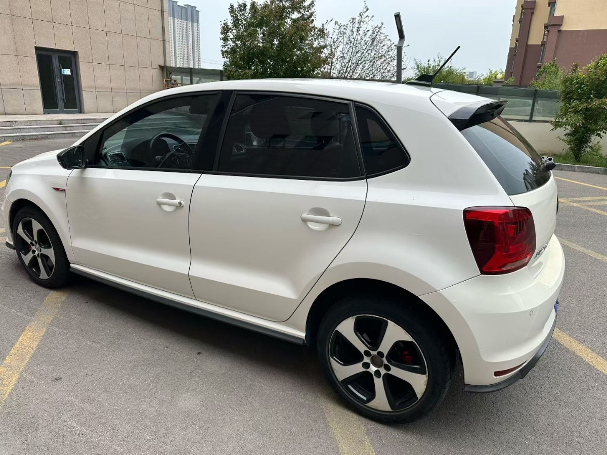 Volkswagen Polo 2018 #9 Volkswagen Polo 2018 car image #9