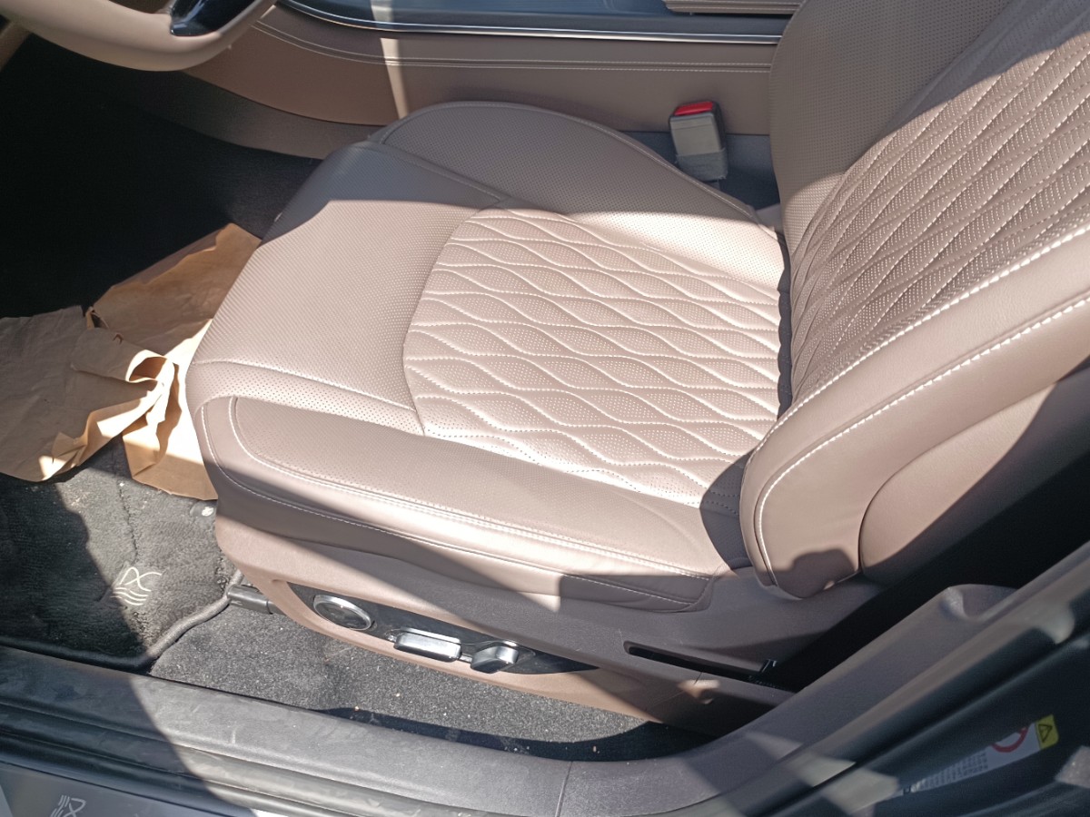 BYD Han 2020 car image #2