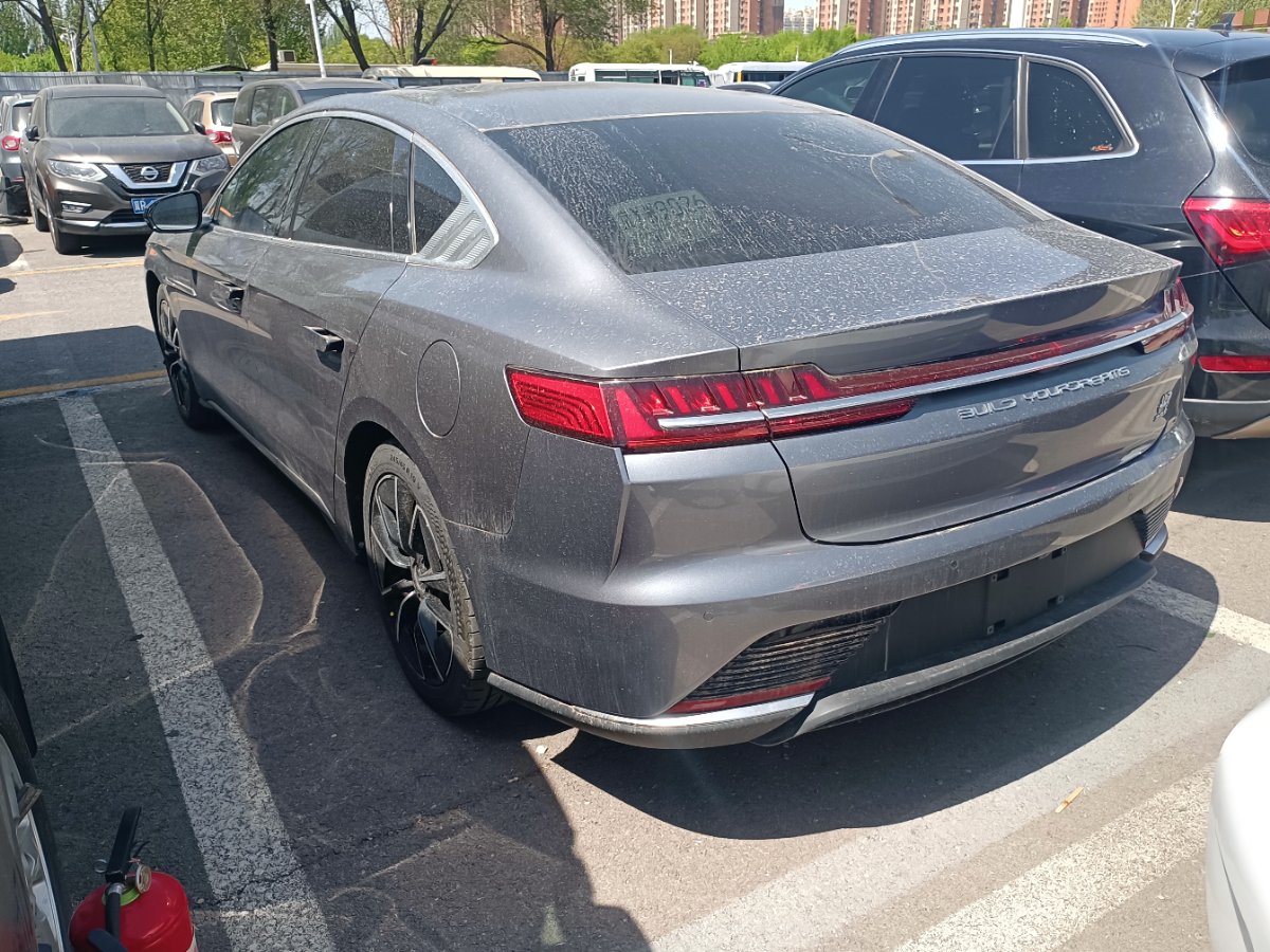 BYD Han 2020 car image #6
