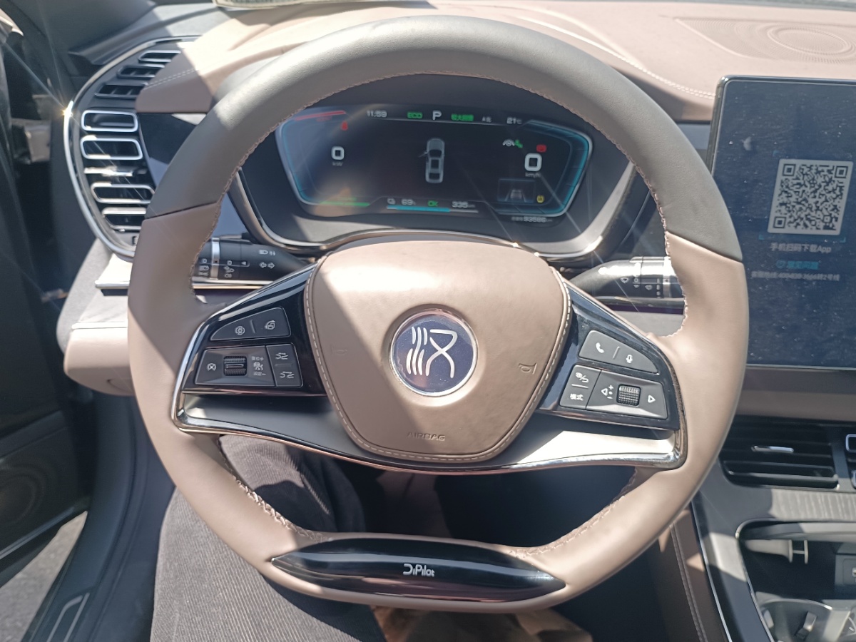 BYD Han 2020 car image #4