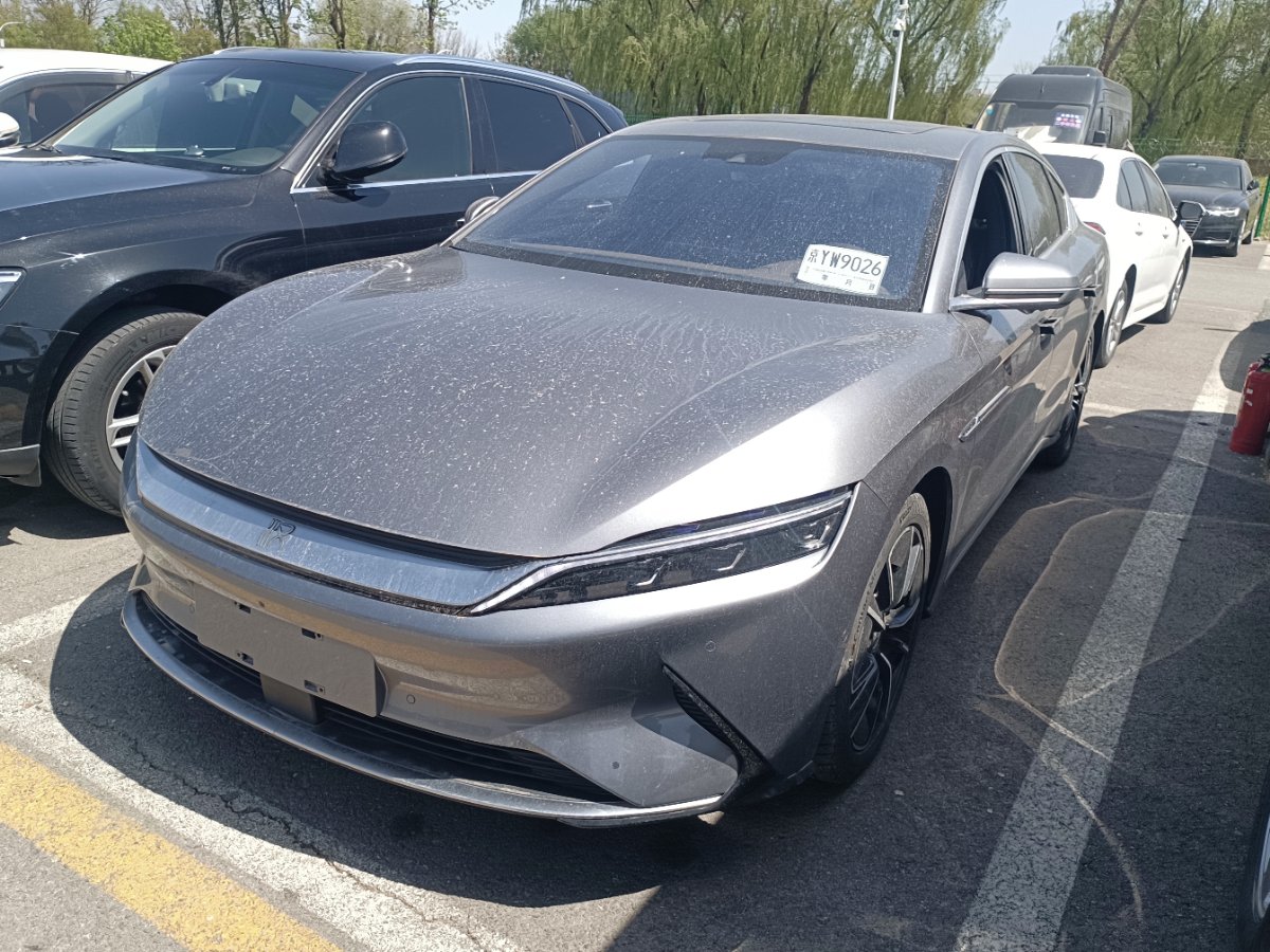 BYD Han 2020 car image 