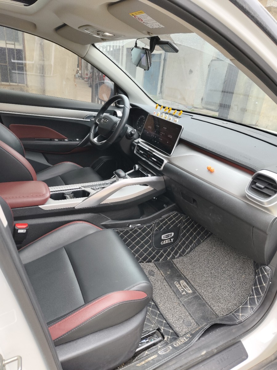 GEELY Coolray 2022 #7 GEELY Coolray 2022 immagine di auto #7