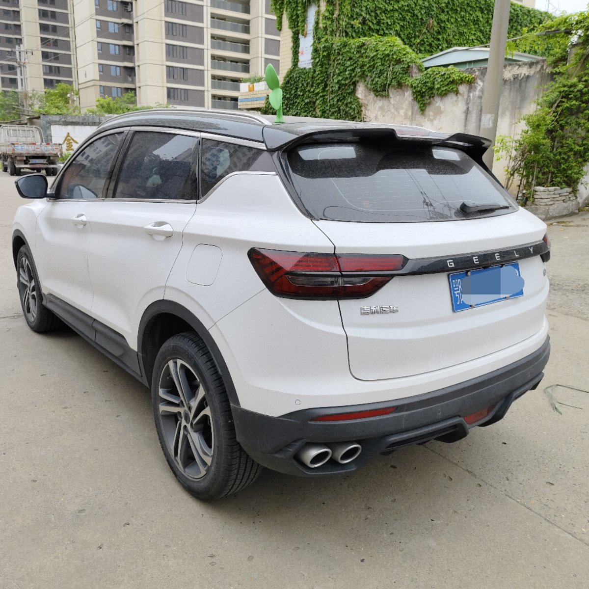 GEELY Coolray 2022 #5 GEELY Coolray 2022 immagine di auto #5