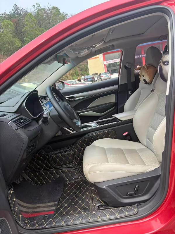GEELY Binray 2018 #3 GEELY Binray 2018 car image #3