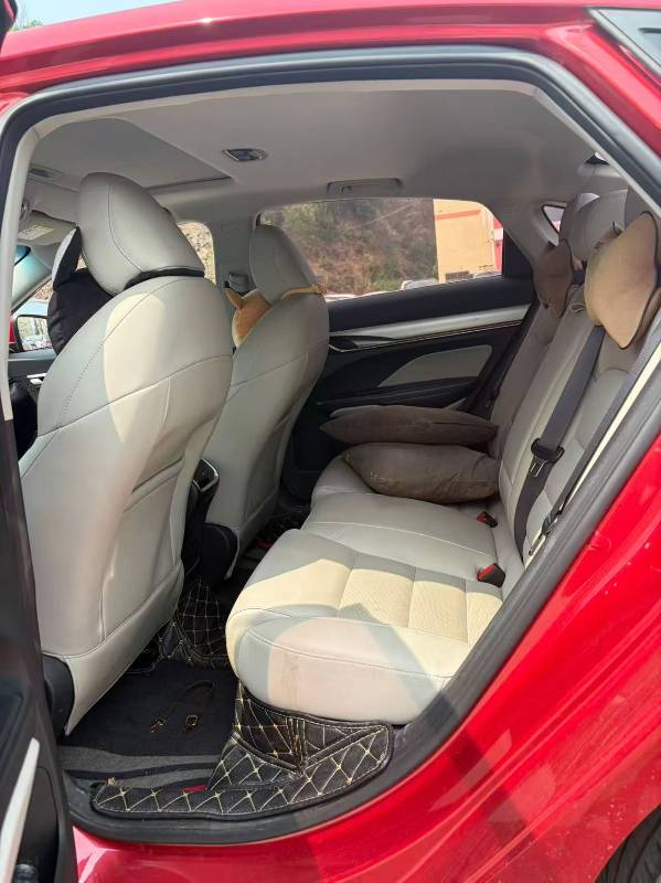 GEELY Binray 2018 #4 GEELY Binray 2018 car image #4