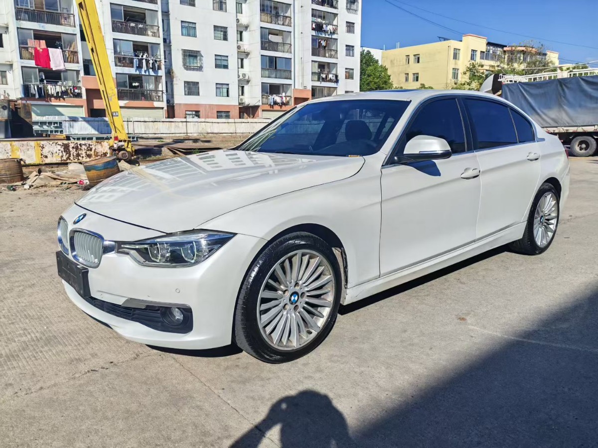 BMW 3 Series 2017 car image 