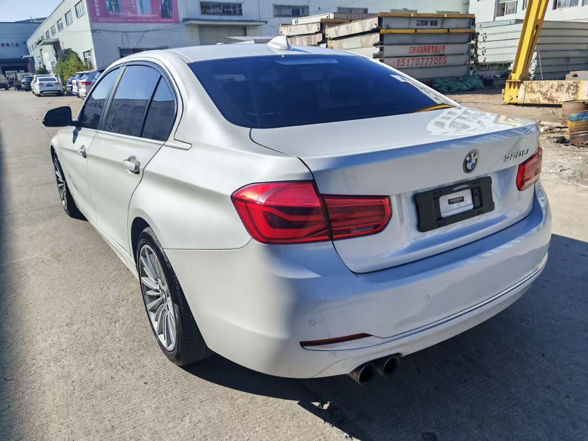 BMW 3 Series 2017 car image #6