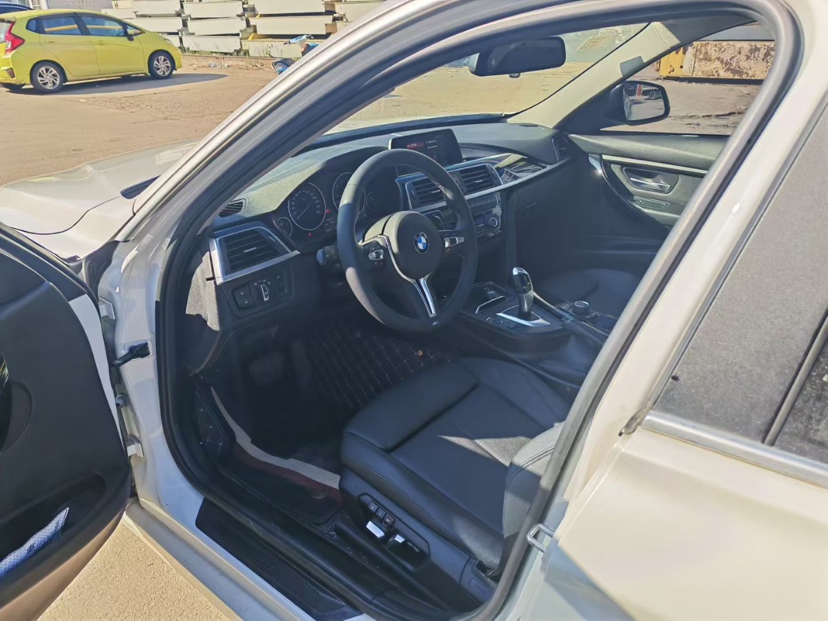 BMW 3 Series 2017 car image #5