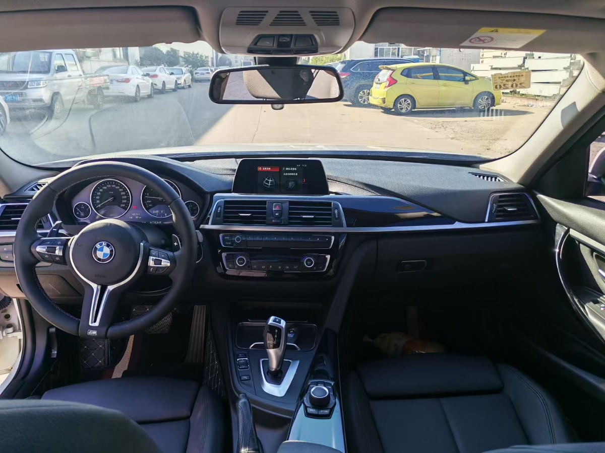 BMW 3 Series 2017 car image #4