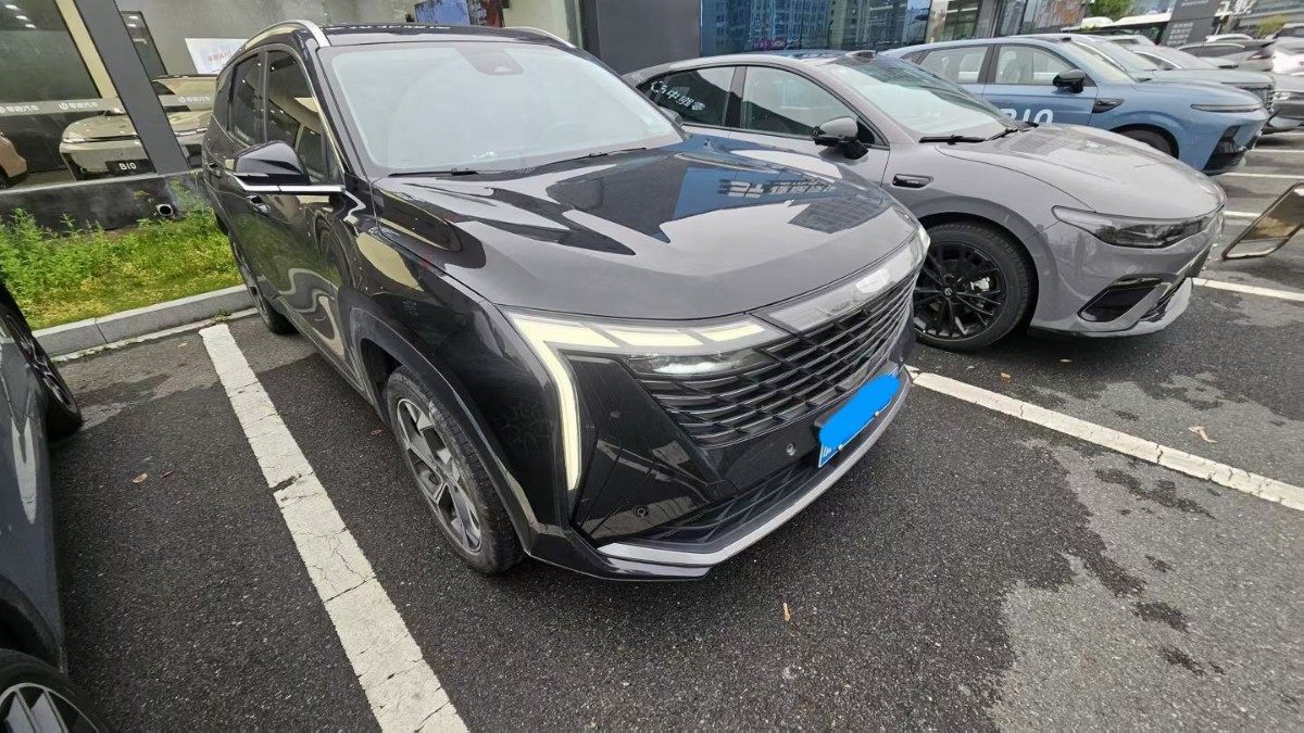 GEELY Boyue L 2023 car image #3