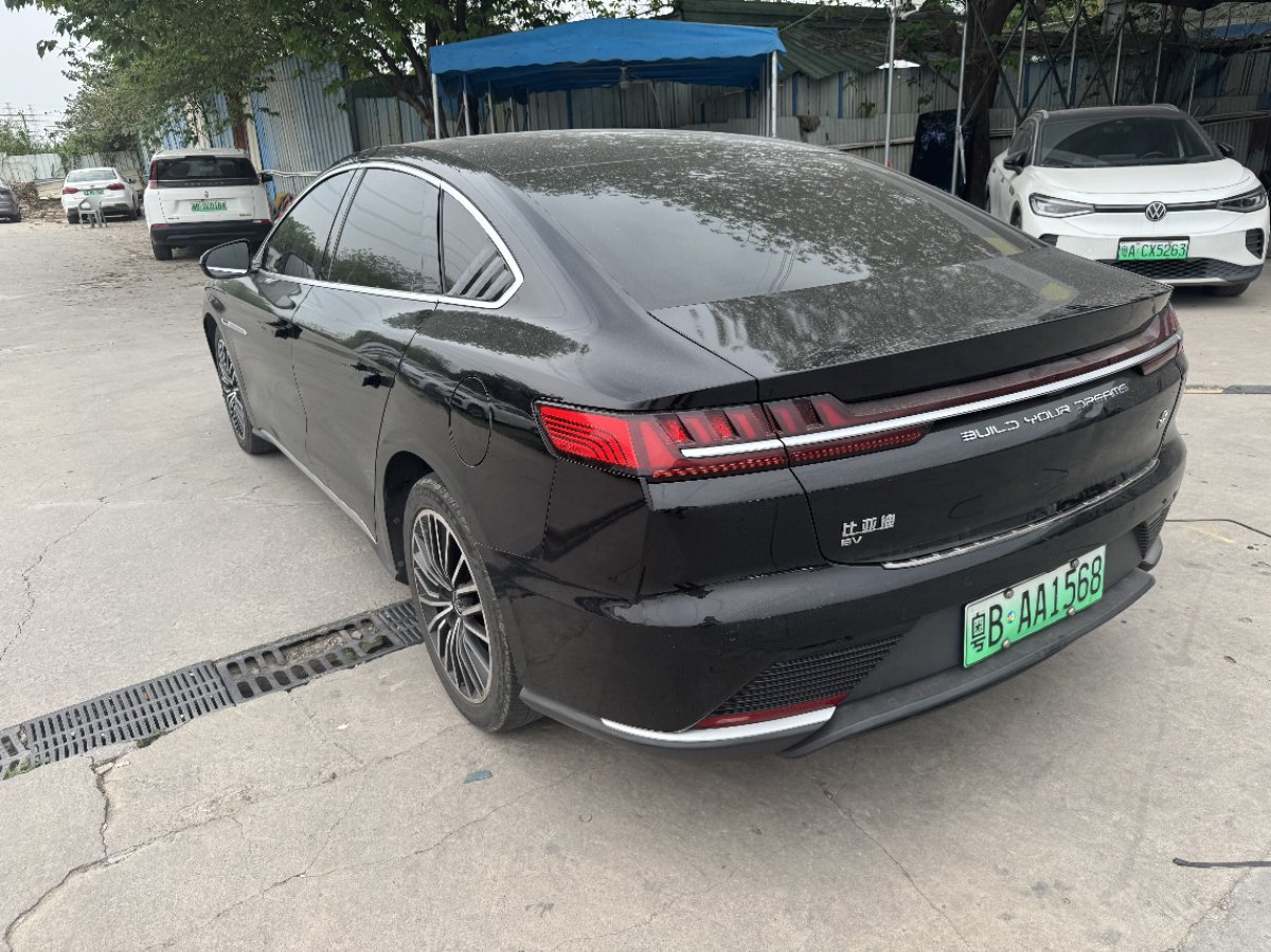 BYD Han 2021 car image #5