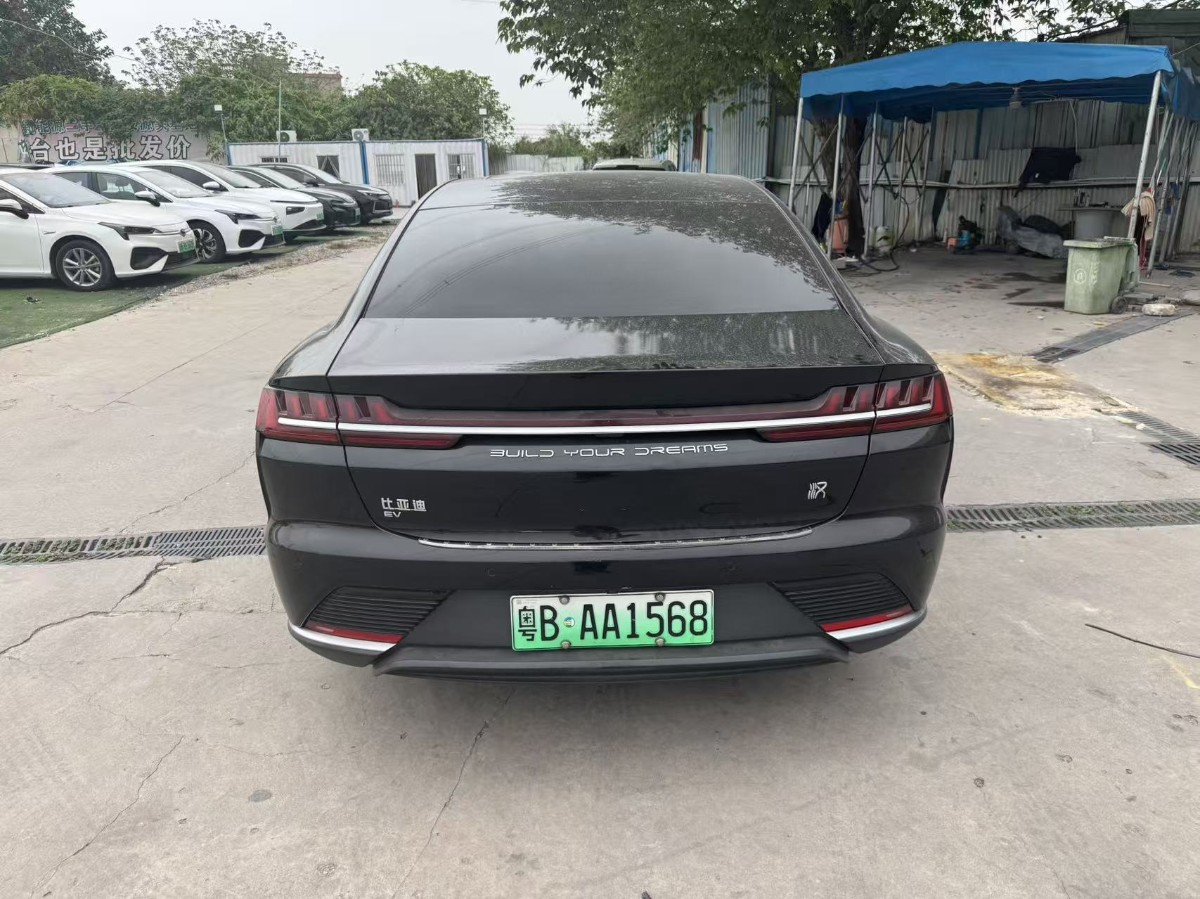 BYD Han 2021 car image #6