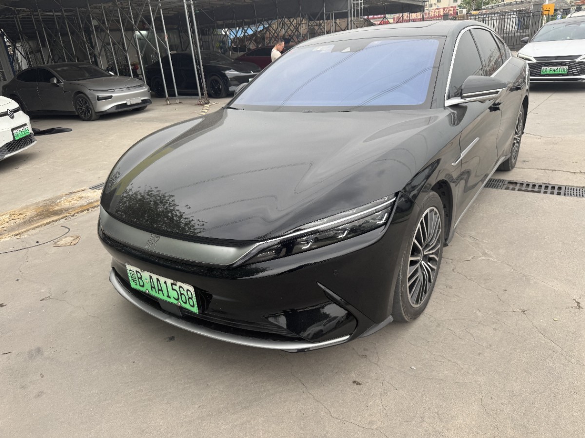 BYD Han 2021 car image 