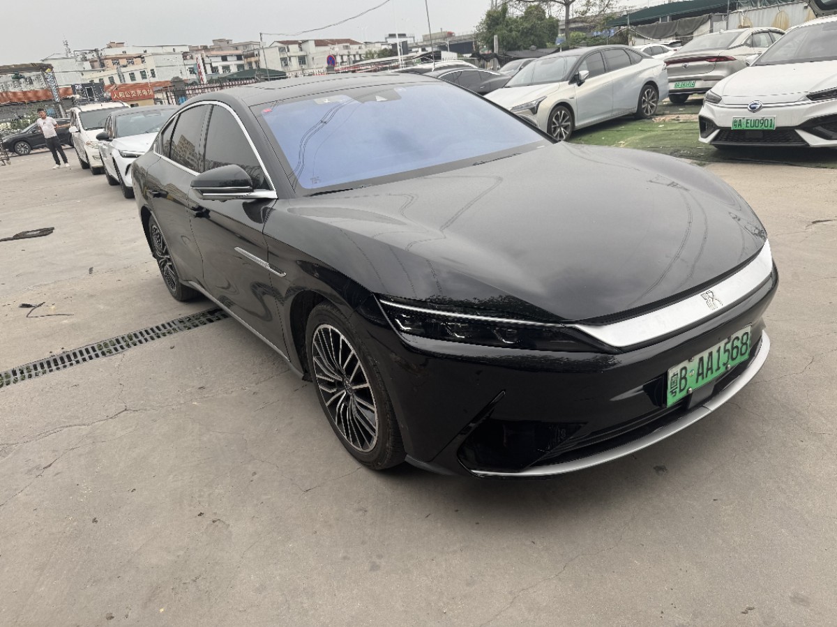 BYD Han 2021 car image #2