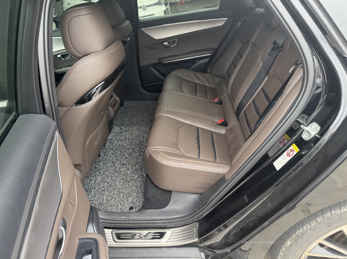 BYD Han 2021 car image #7