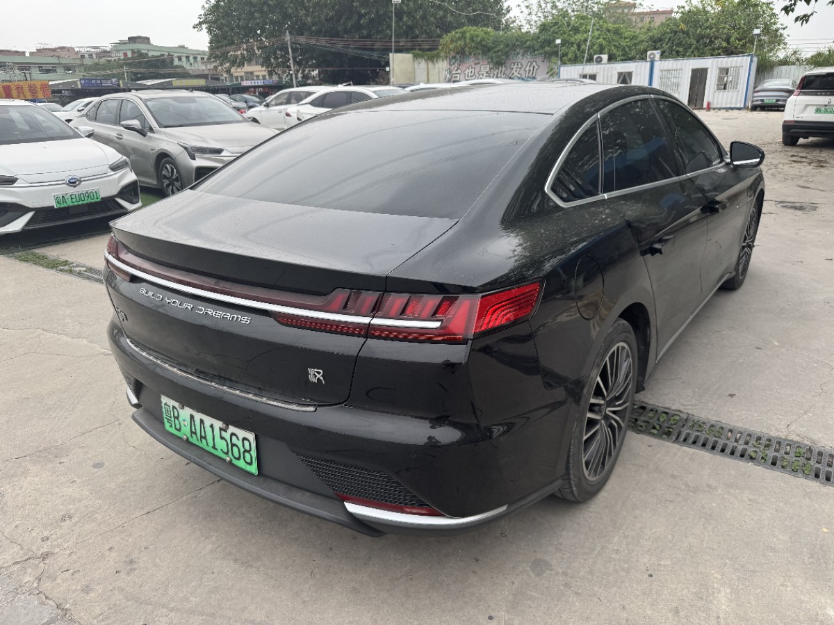 BYD Han 2021 car image #4