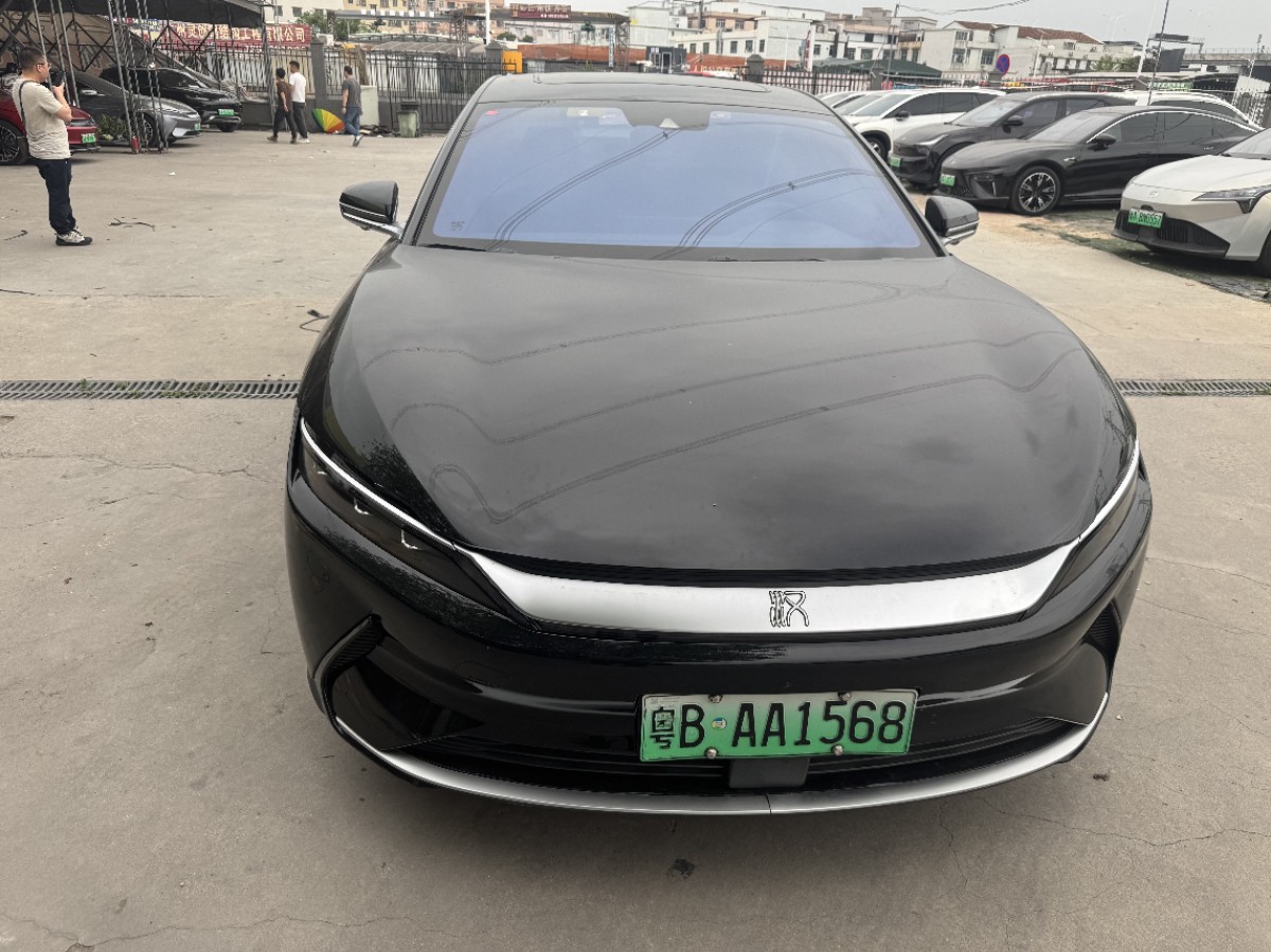 BYD Han 2021 car image #3