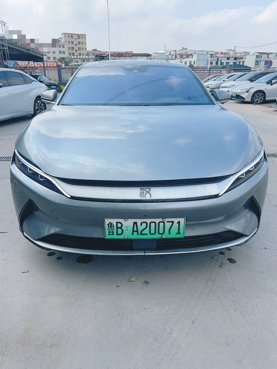 BYD Han 2022 BYD Han 2022 car image