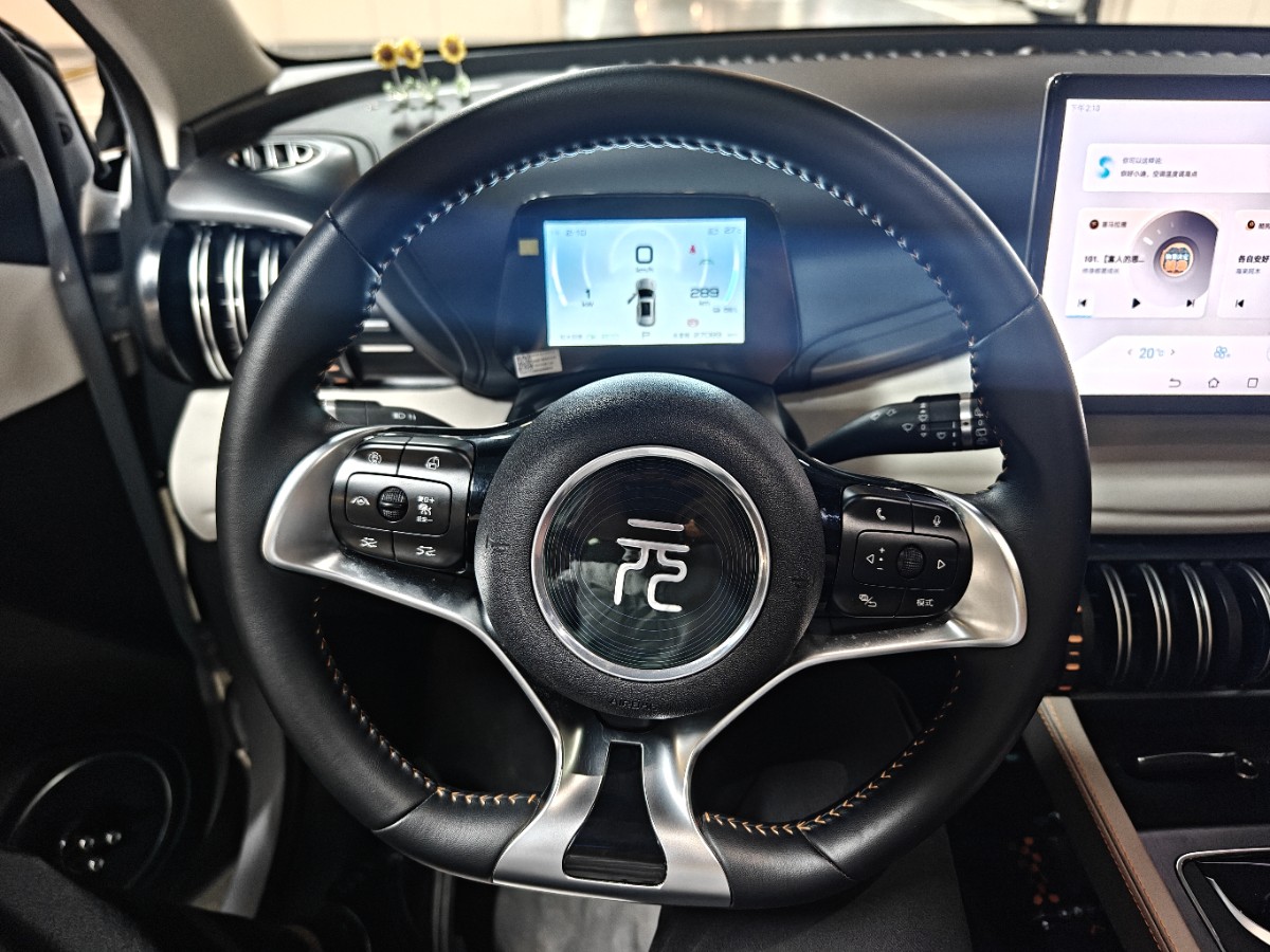 BYD Yuan Plus 2024 car image #7