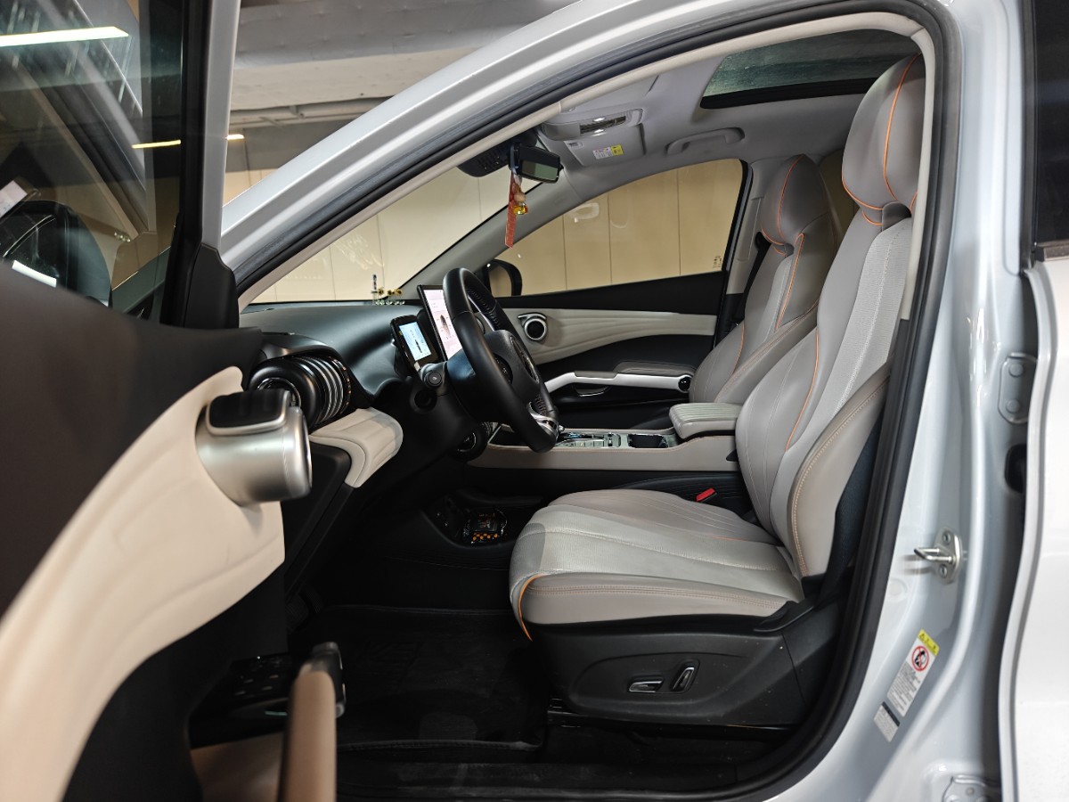 BYD Yuan Plus 2024 car image #5